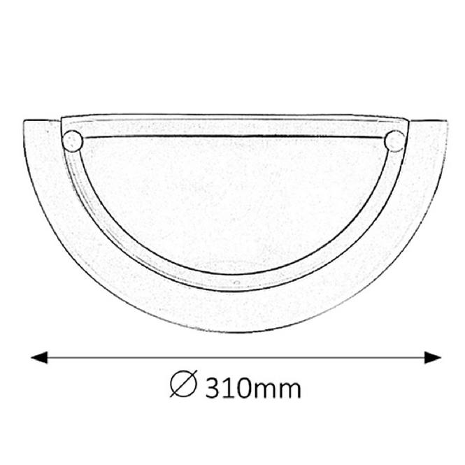 Lámpa Ufo 5161 K1