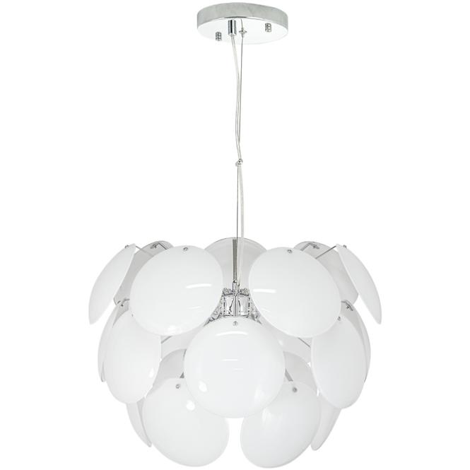 Lámpa Clio 6736/3 8C WHITE GLOSS LW3