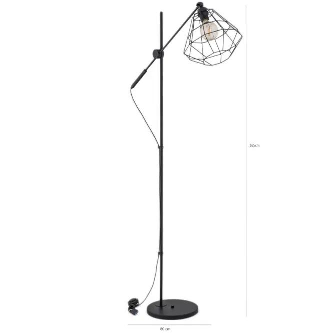 Lámpa Boogie Bis 9268 CZ LP1