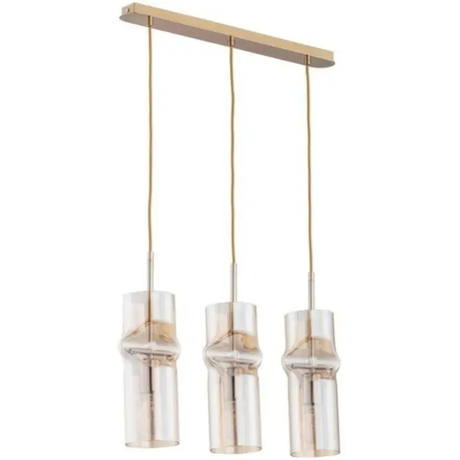 Lámpa Kapris Gold 61016 Lw3