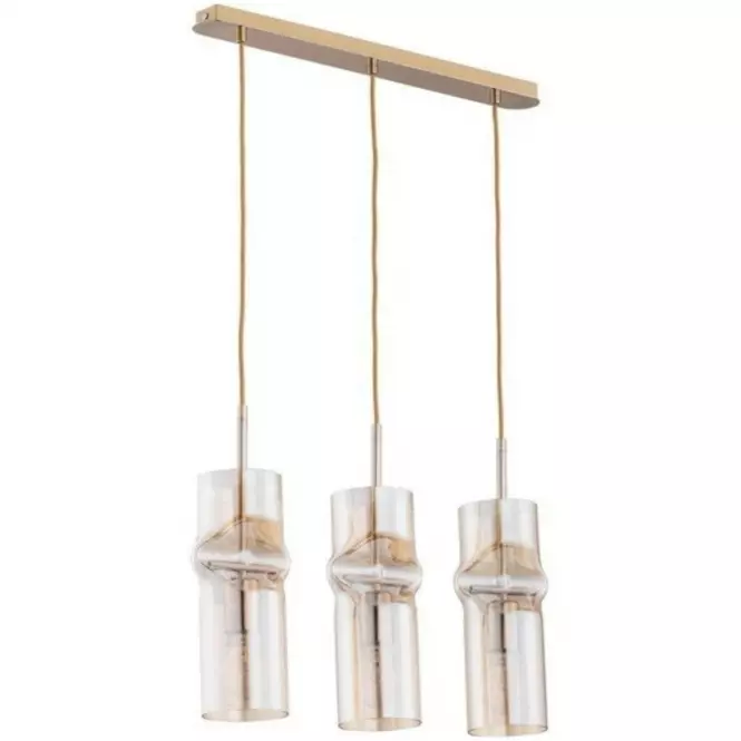 Lámpa Kapris Gold 61016 Lw3,2