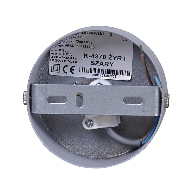 Lámpa Remi Gray K-4370 LW1