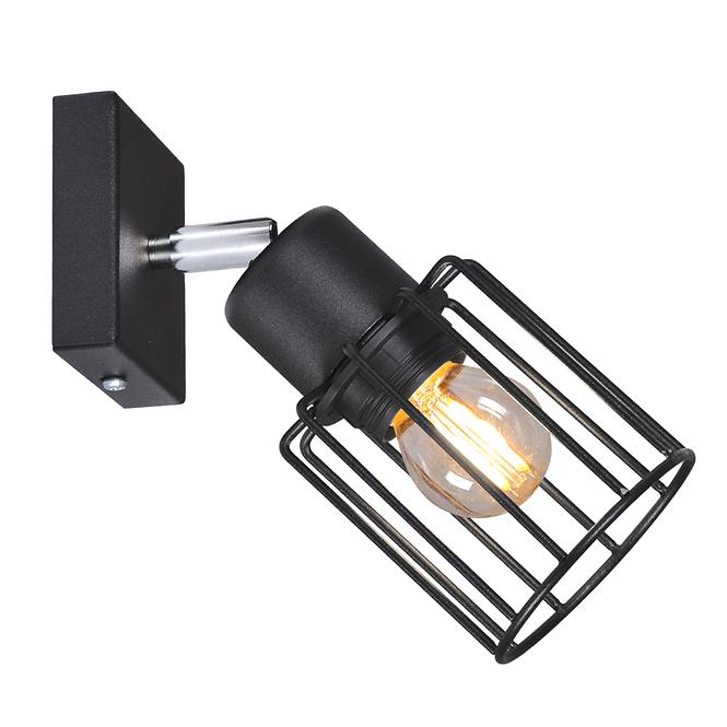 Lámpa Troy Black K-4560 LS1