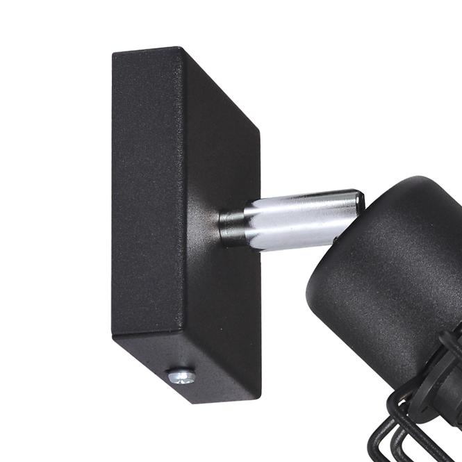 Lámpa Troy Black K-4560 LS1