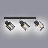 Lámpa Troy Black K-4562 LS3