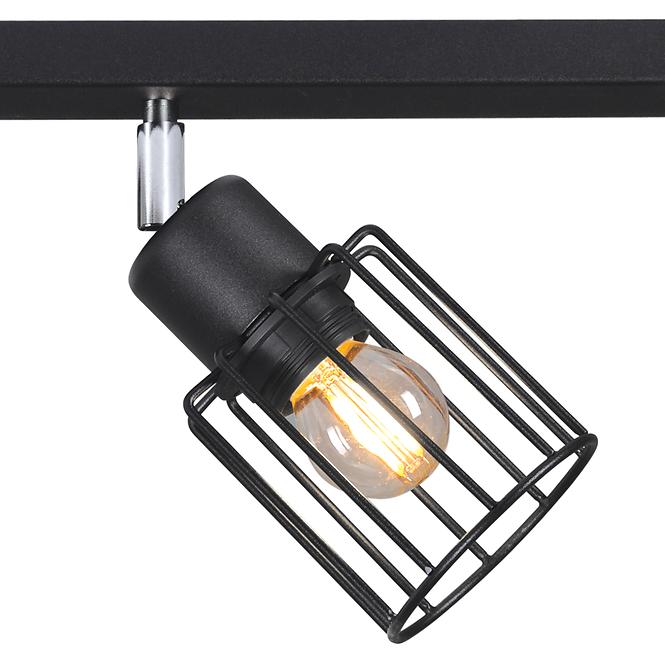 Lámpa Troy Black K-4562 LS3