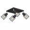 Lámpa TROY BLACK K-4563 Ls4,2