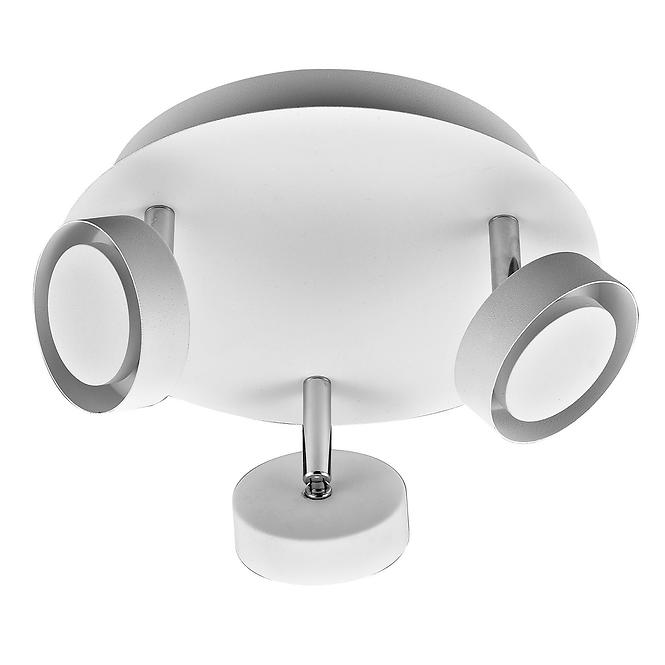 Lámpa Alexa Hp-918bm-03-8989bm Biała Pl3