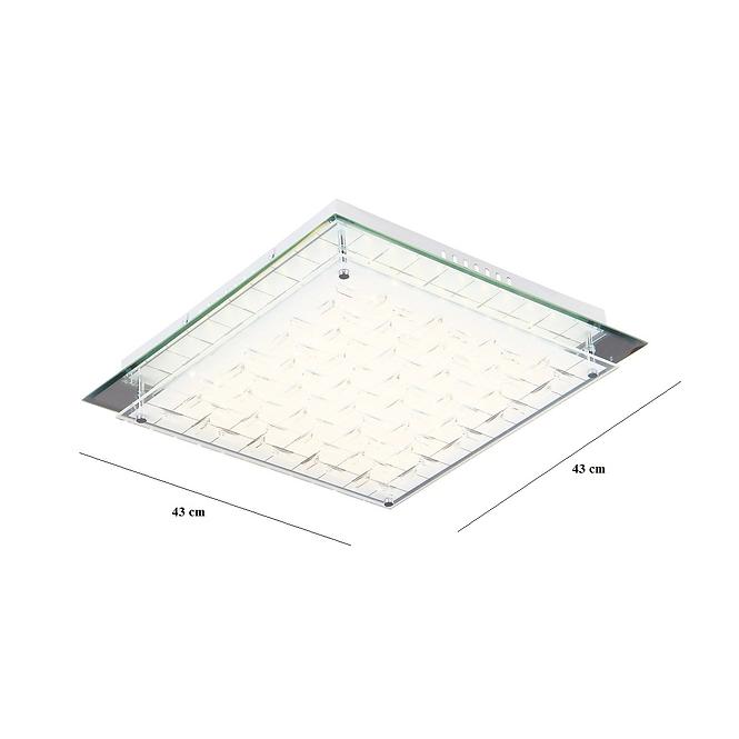 Lámpa Zeltum C29584f-3t Chrom Pl3