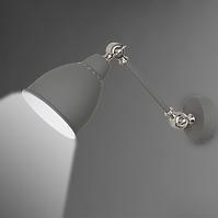 Lámpa Sonny Mb-Hn5010-1-Gr Grey Wysięgnik K1
