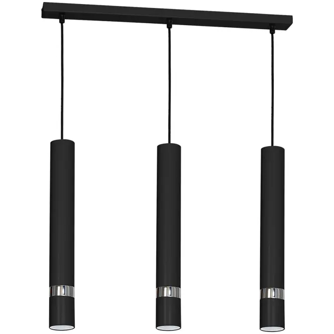 Lámpa Joker Black MLP 1414 LW3