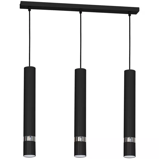 Lámpa Joker Black MLP 1414 LW3,3