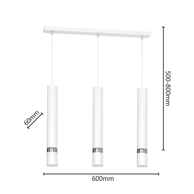 Lámpa Joker White Mpl1348 Lw3