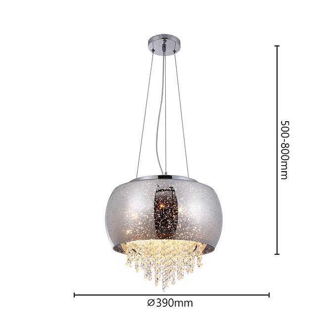 Lámpa Starlight  Ml241  Lw3