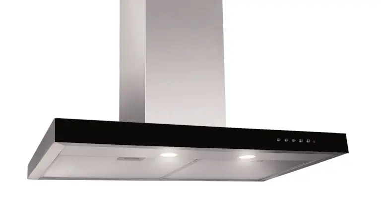 Páraelszívó WK-4 Feniks Glass eco 60 fekete,2