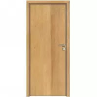 Beltéri ajtó Norma Decor 1 70B európai tölgy B639