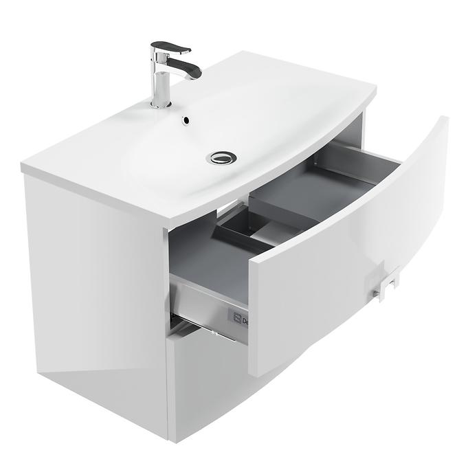 Fürdőszobai mosogató ARC 80 (DECO)