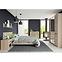 Vitrin 03 DESJO alacsony tölgy san remo,5