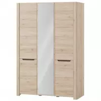 Szekrény 06 DESJO 3d tölgy san remo