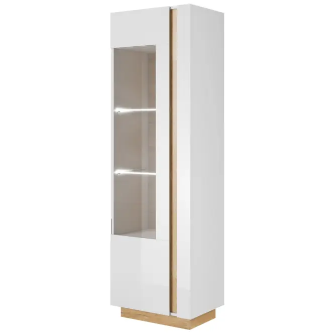Vitrin 60 Arco B tölgy grandson