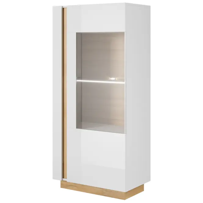 Vitrin 72 Arco C tölgy grandson