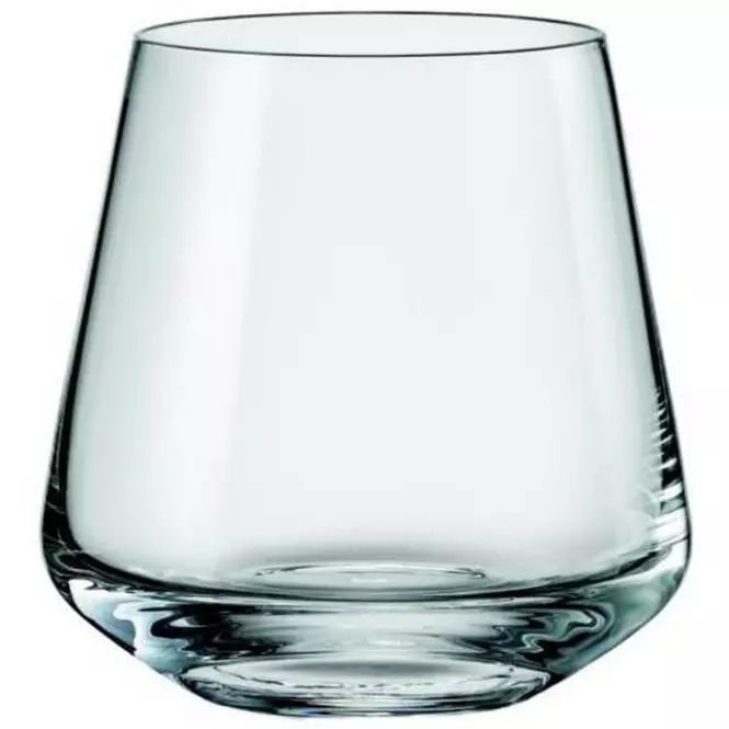 Sandra pohár alacsoony 400ml készlet 6db
