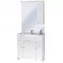 Fürdőszoba bútor készlet Bratislava D85 HL SET 1o70