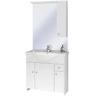 Fürdőszoba bútor készlet Bratislava D85 HL SET 1o70
