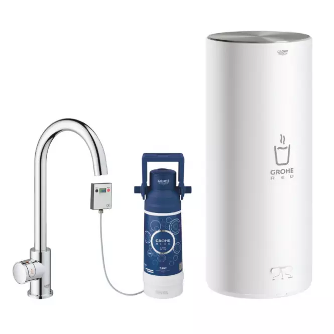 Akkumulátor és kazán álló  GROHE RED MONO 30080001,2