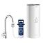 Akkumulátor és kazán álló  GROHE RED MONO 30080001,2