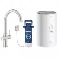 Akkumulátor és kazán álló  GROHE RED DUO 30083DC1