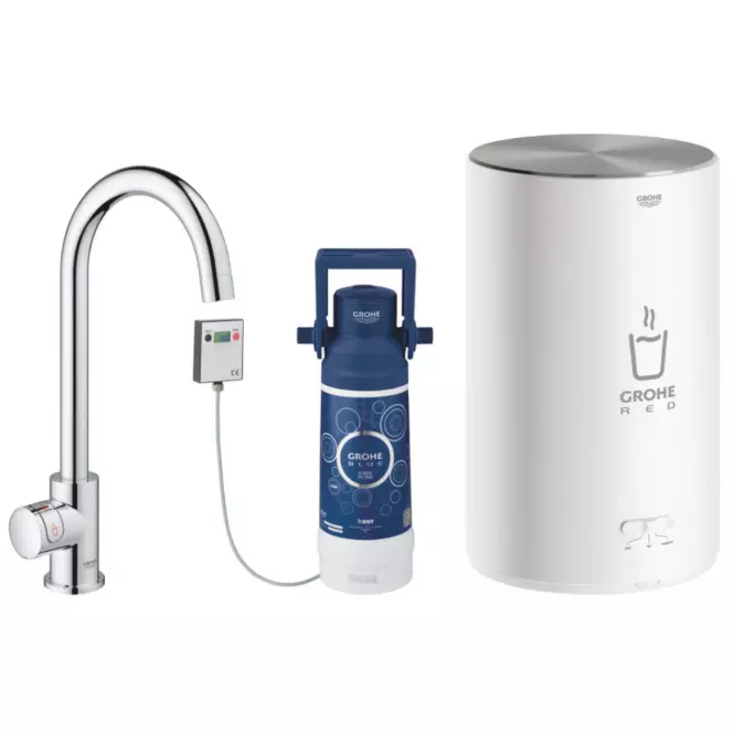 Akkumulátor és kazán álló GROHE RED MONO 30085001