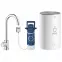 Akkumulátor és kazán álló GROHE RED MONO 30085001,2
