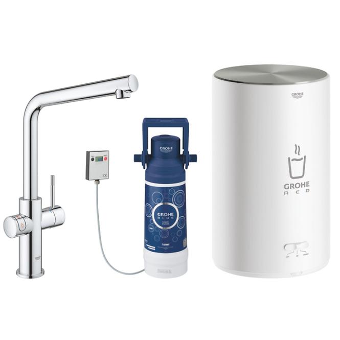 Akkumulátor és kazán álló  GROHE RED DUO 30327001