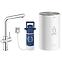 Akkumulátor és kazán álló  GROHE RED DUO 30327001,2
