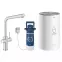 Akkumulátor és kazán álló  GROHE RED DUO 30327DC1