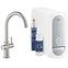 Kezdő szett álló GROHE BLUE HOME 31455DC1