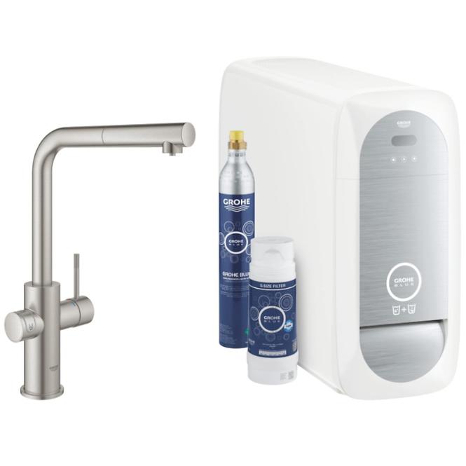 Kezdő szett álló GROHE BLUE HOME 31539DC0