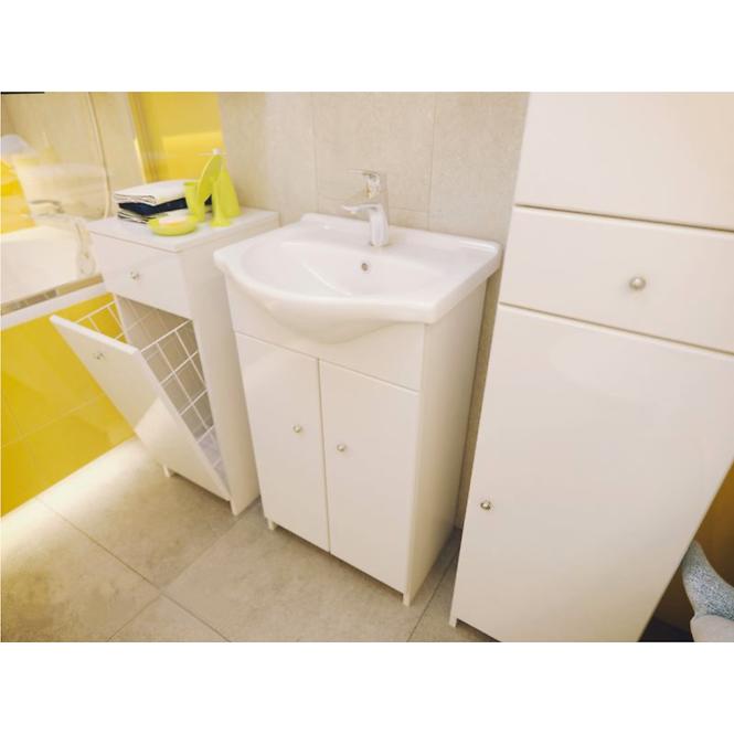 Fürdőszoba bútor készlet Mercado D40 fehér