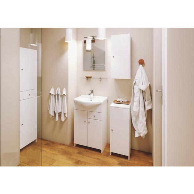 Fürdőszoba bútor készlet Mercado D65 2D1S