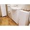 Fürdőszoba bútor készlet Mercado D65 2D1S,3