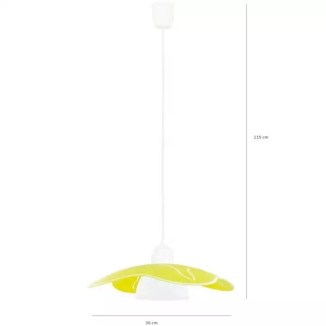 Lámpa Kenya 1267 Lime LW1