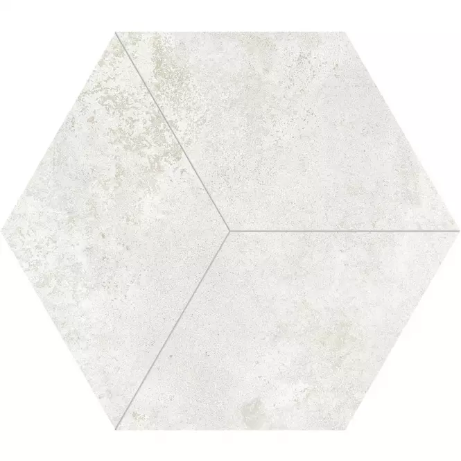 Csempe Mozaika Torano Hex.1 29,7/34,3