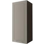 Konyhaszekrény W4/40 Quantum beige mat/lava