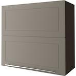 Konyhaszekrény W8b/80 avent. Quantum beige mat/lava