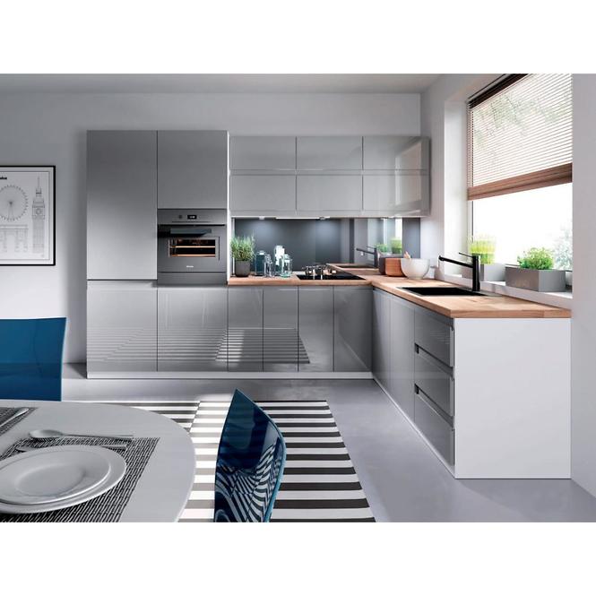 Konyhaszekrény Gardena D40S1 P grey