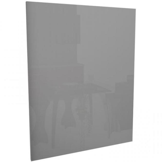 Konyhaszekrény Gardena d45fzn mosogatógép ajtaja 570 X 446 szürke,2