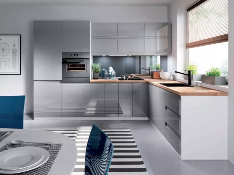 Konyhaszekrény Gardena D60Z P grey,4