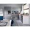 Konyhaszekrény Gardena D60ZL P grey,5