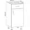 Konyhaszekrény Linea D40S1 grey,2